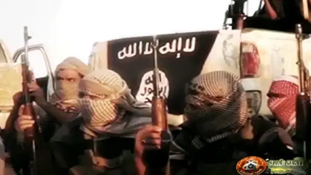 مسلحو القاعدة