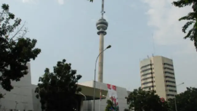 TVRI dilaporkan ke KPI terkait penyiaran konvensi Partai Demokrat.