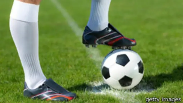 футбольный мяч