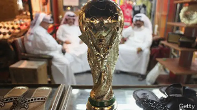 чемпионат мира по футболу в Катаре