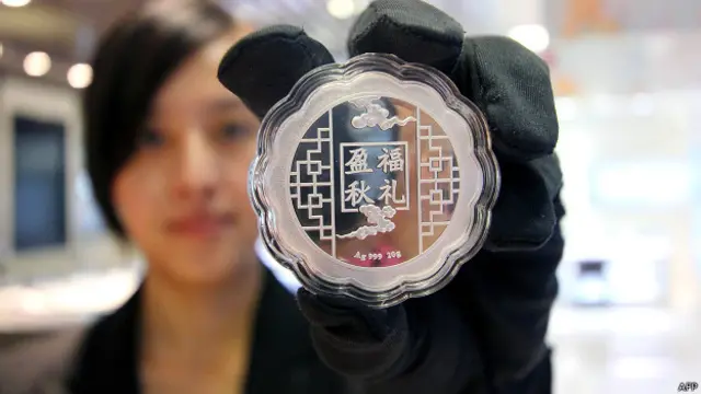 中国警告利用中秋节送礼之风