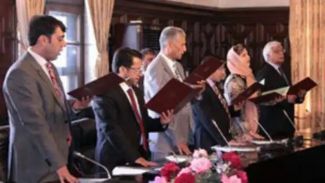 کمېسيون وايي دوی دوه اوونۍ لري چې شکايتونه وڅېړي 