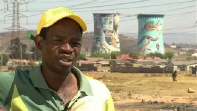 दक्षिण अफ्रीका ड्रग