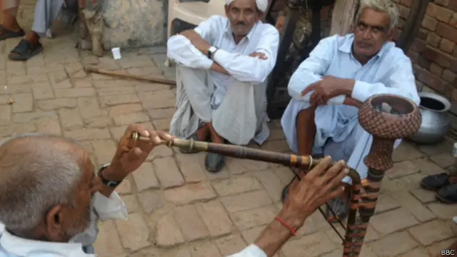 रोहतक घरणौती गांव