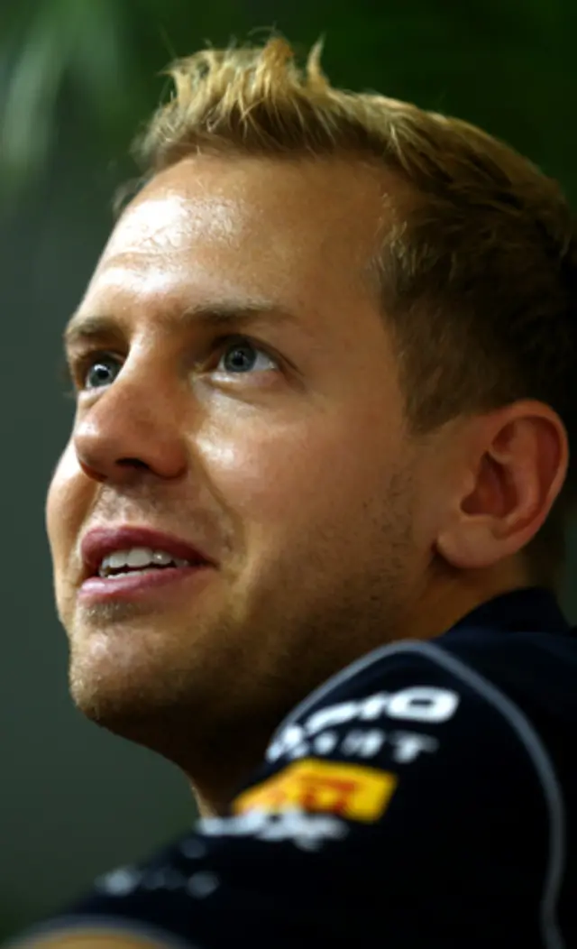 سيباستيان فيتيل