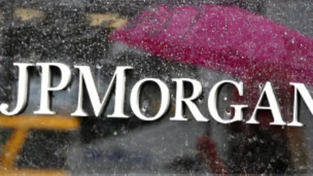 جي بي مورغان