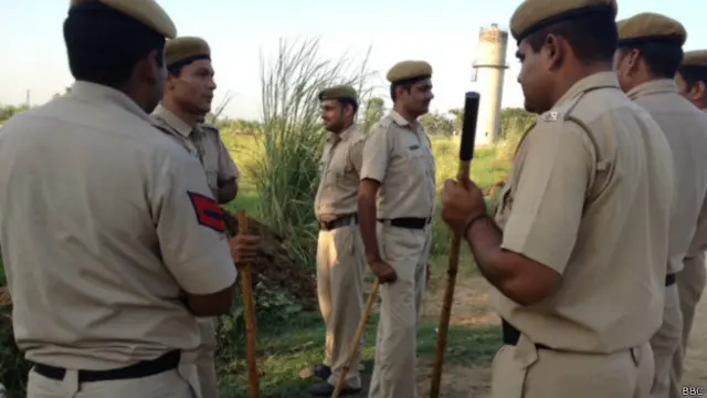 रोहतक पुलिस