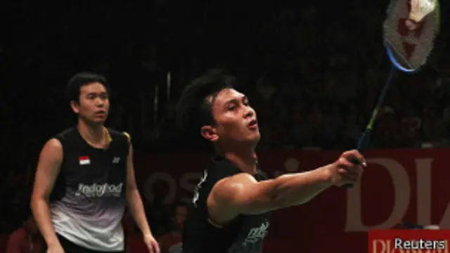 Mohammad Ahsan Hendra Setiawan