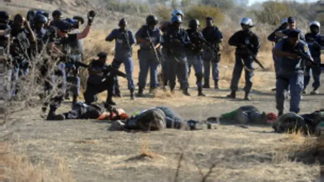 marikana