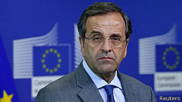 Antonis Samaras