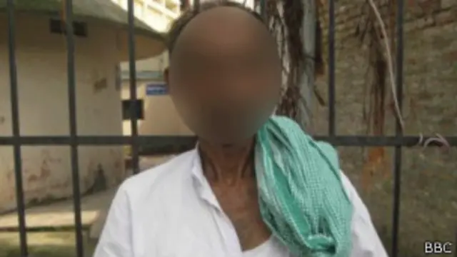 एचआईवी संक्रमित व्यक्ति जगमोहन तिवारी