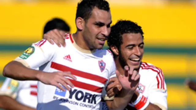 مني الزمالك باخفاقات مؤخرا