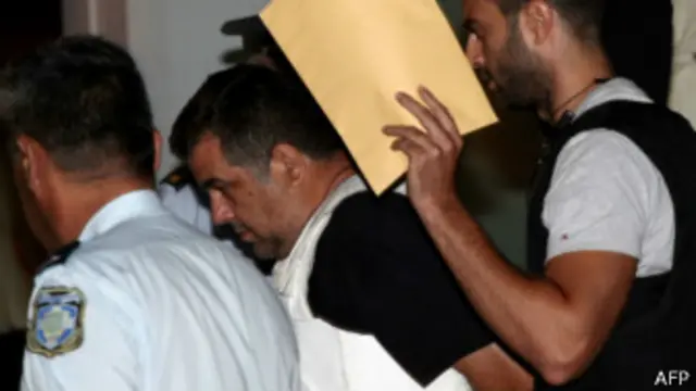 Подозреваемый