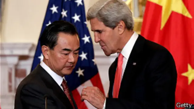 克里敦促中國在敘利亞化武決議上發揮積極、建設性作用。