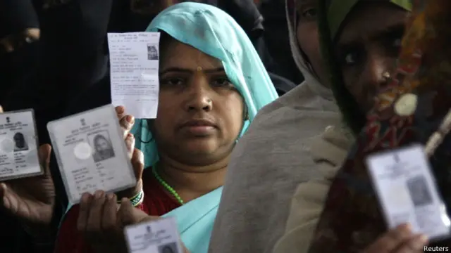 भारत में चुनाव