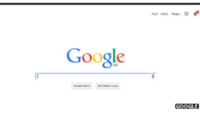 يشمل التغيير شعارا مسطحا ويستبدل شريط القوائم السابق بعدد اقل من الروابط على الجانب الأيمن للصفحة