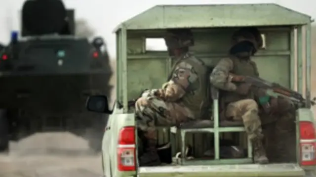 नाइज़ीरिया को इस्लामिक राज्य बनाने के लिए चरमपंथी हमले करते आ रहे हैं.