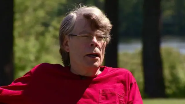 stephen king