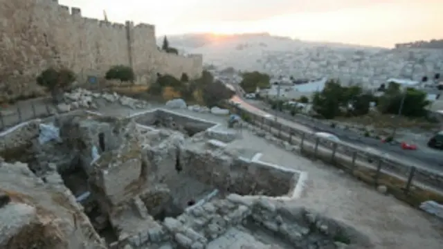 Reruntuhan setua 2.000 tahun ini dipercaya mampu menjelaskan kaum elit masa Yesus.