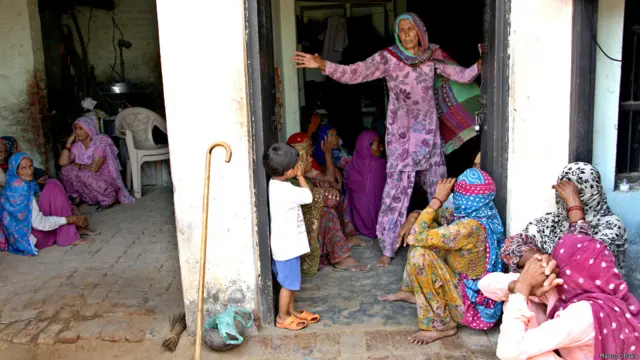 रोहतक ऑनर किलिंग, rohtak honour killing