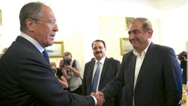 په بیروت کې د بي بي سي خبریال جیم مویر وايي، د جمیل څرګندونې د روسیې د هغو هڅو منعکسوونکې دي، چې د ژنیوا د سولې کنفرانس ته یې په لړ کې لاره هواروي.