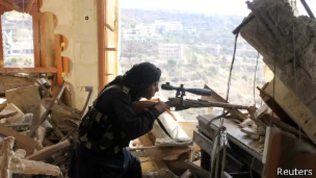 ارتش آزاد سوریه