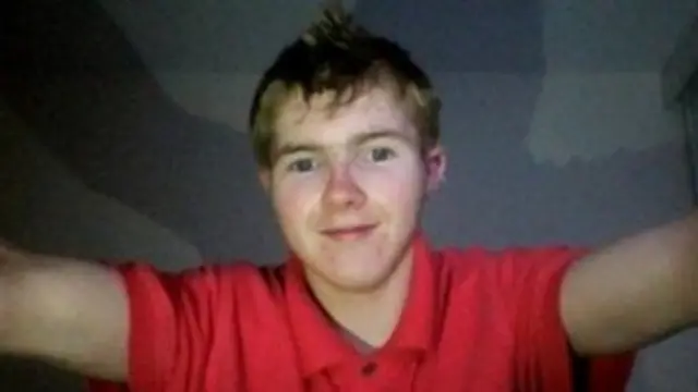 17 سالہ برطانوی نوجوان ڈینیئل پیری نے بلیک میلنگ سے تنگ آ کر خودکشی کر لی تھی