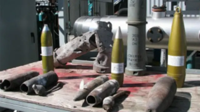 او پی سی ڈبلیو کا کہنا ہے کہ شام ابھی تک ابتدائی تفصیلات جمع کروائی ہیں