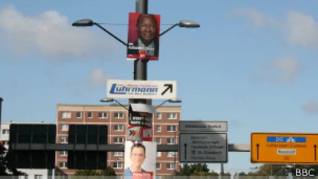 Karamba Diaby. Foto Belén Kayser.