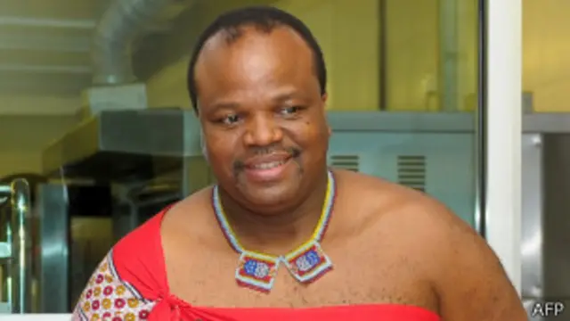 Mswati III