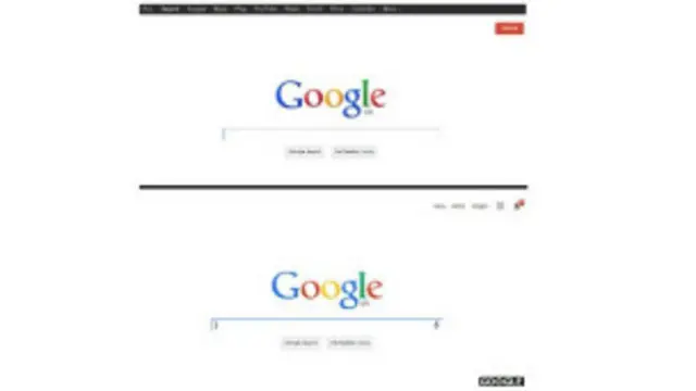 गूगल होम पेज़