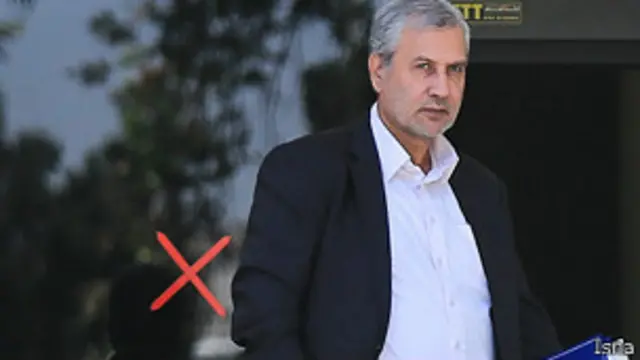 علی ربیعی سال ها از معاونان وزارت اطلاعات بود