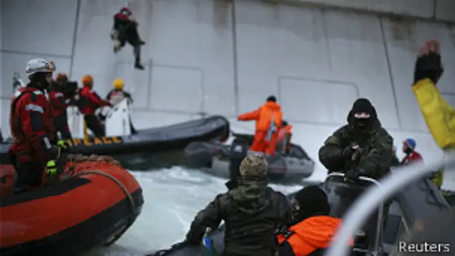 ماموران روسی