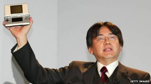 لن يحضر ساتورو إيواتا رئيس شركة نينتندو معرض "إي 3".