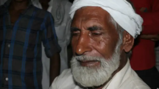 ’بس یہی جوڑ تھا کہ وہ بھی مسلمان ہیں اور ہم بھی مسلمان ہیں‘