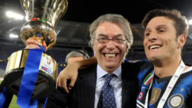 massimo moratti