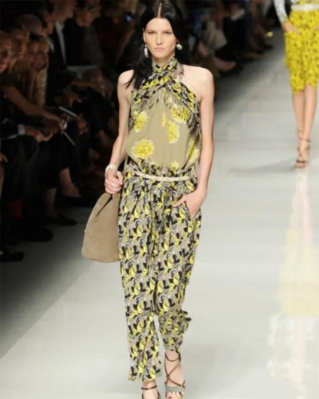 ایک اندازے کے مطابق اٹلی میں فیشن صنعت سنہ 2013 میں 58.86 ارب ڈالر کا کاروبار کرے گی۔