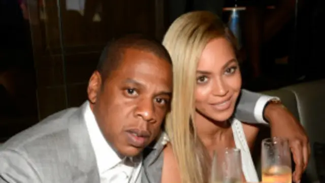 بيونسيه وجاي زي