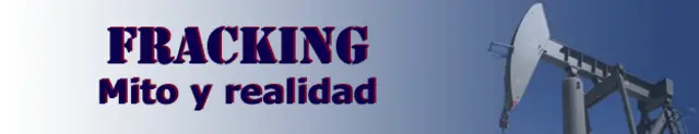 Banner especial fracking
