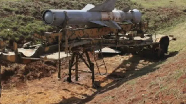 敘利亞已經開始向國際禁止化學武器組織呈交化武細節資料。