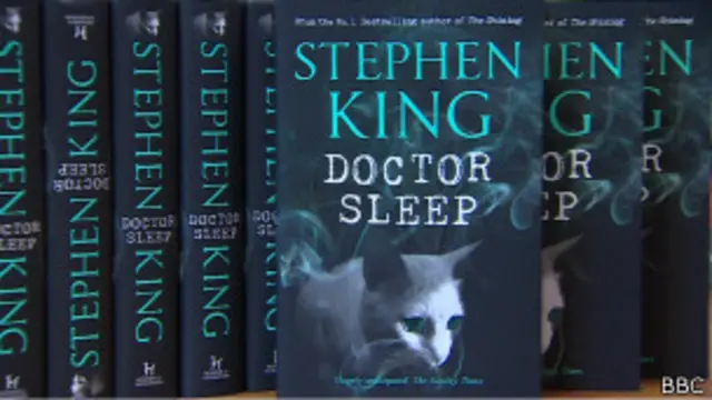 Novo livro de Stephen King | Foto: BBC