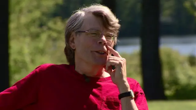 Stephen King | Foto: BBC