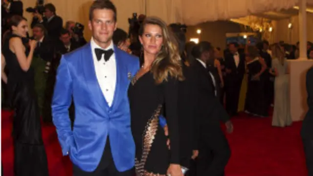 جيزيل وبرادي