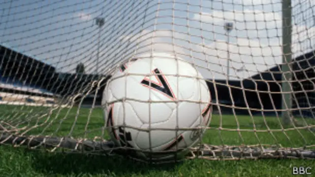 футбольный мяч