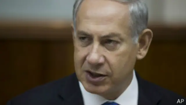 بنیامین نتانیاهو می‌گوید برنامه ایران این است که با حرافی برای پیشبرد توانایی دستیابی به تسلیحات اتمی زمان بخرد