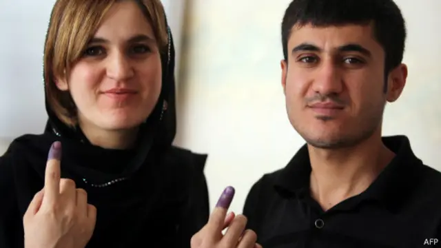 يختلف إقليم كردستان جل الاختلاف عن باقي أجزاء العراق من حيث توافر الأمن والأمان