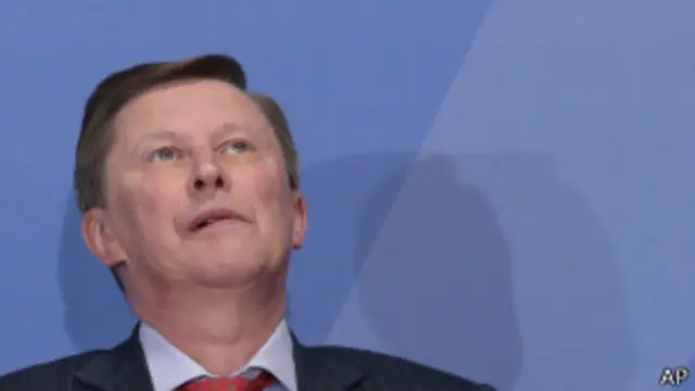 Сергей Иванов