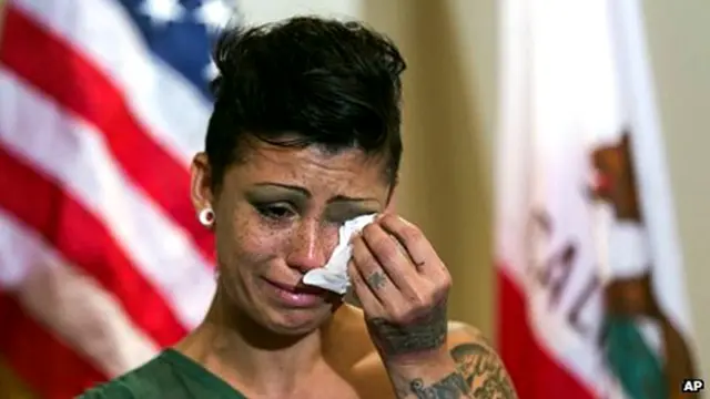 पोर्न स्टार, अमरीका, एचआईवी संक्रमण, अमरीका