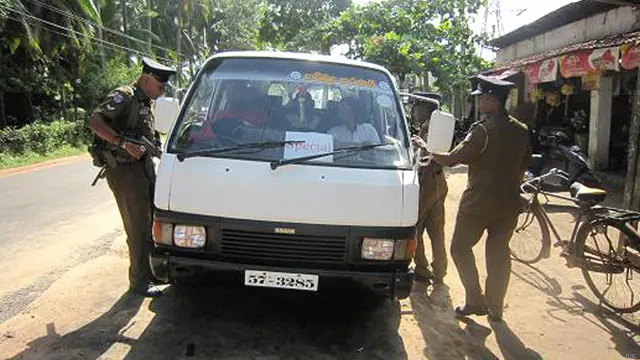 පළාතේ පවතී ප්‍රචණ්ඩත්වය සහ ප්‍රාදේශීය දේශපාලකයන්ගේ හැසිරීම මැතිවරණයෙන් පිලිබිඹු වුනේ අඩු ඡන්ද දායක ප්‍රතිශතයකින් 