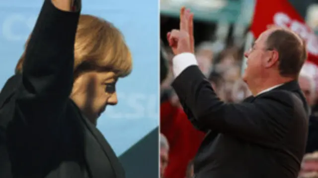 الانتخابات الألمانية